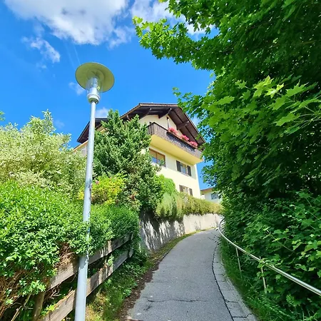 Haus Hindelang - 2 Fewos Mit Zugspitzblick, Inkl Koenigscard, Gratis Parken & Wlan, Self Check-in, 5 Minuten Ins Zentrum דירה נסלוואנג
