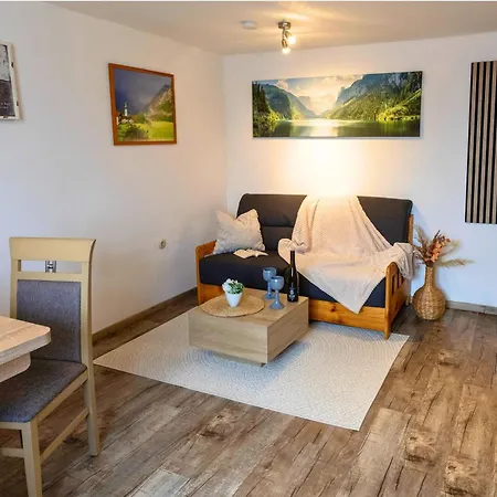 Haus Hindelang - 2 Fewos Mit Zugspitzblick, Inkl Koenigscard, Gratis Parken & Wlan, Self Check-in, 5 Minuten Ins Zentrum דירה *