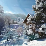 Haus Hindelang - 2 Fewos Mit Zugspitzblick, Inkl Koenigscard, Gratis Parken & Wlan, Self Check-in, 5 Minuten Ins Zentrum * 네쎌방