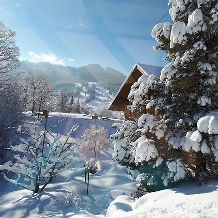 Haus Hindelang - 2 Fewos Mit Zugspitzblick, Inkl Koenigscard, Gratis Parken & Wlan, Self Check-in, 5 Minuten Ins Zentrum * Нессельванг
