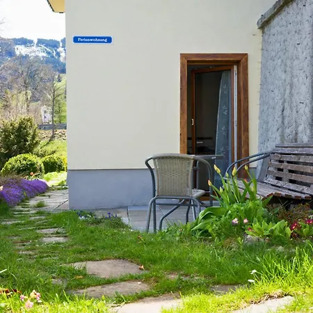 Haus Hindelang Mit Zugspitzblick Inkl Koenigscard Apartment