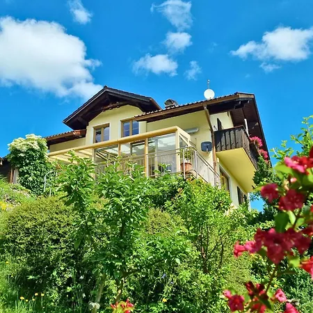 Haus Hindelang Mit Zugspitzblick Inkl Koenigscard Apartment Nesselwang