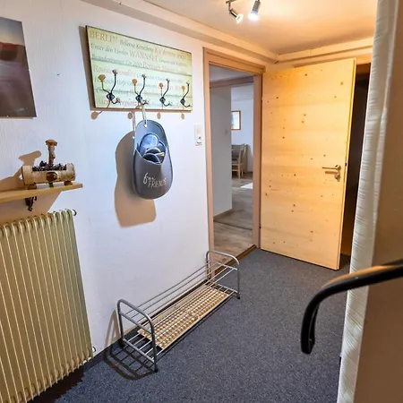 Haus Hindelang - 2 Fewos Mit Zugspitzblick, Inkl Koenigscard, Gratis Parken & Wlan, Self Check-in, 5 Minuten Ins Zentrum