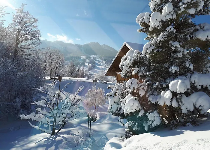 Haus Hindelang - 2 Fewos Mit Zugspitzblick, Inkl Koenigscard, Gratis Parken & Wlan, Self Check-in, 5 Minuten Ins Zentrum * 네쎌방