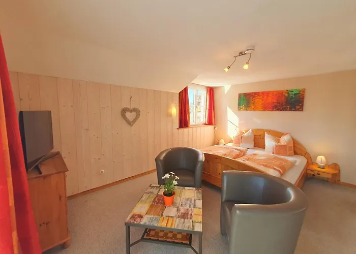 Haus Hindelang - 2 Fewos Mit Zugspitzblick, Inkl Koenigscard, Gratis Parken & Wlan, Self Check-in, 5 Minuten Ins Zentrum * 네쎌방
