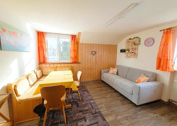 Haus Hindelang - 2 Fewos Mit Zugspitzblick, Inkl Koenigscard, Gratis Parken & Wlan, Self Check-in, 5 Minuten Ins Zentrum 아파트