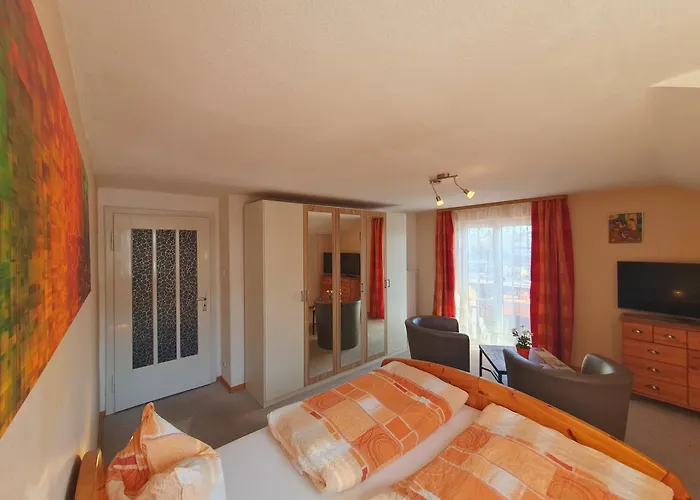Haus Hindelang - 2 Fewos Mit Zugspitzblick, Inkl Koenigscard, Gratis Parken & Wlan, Self Check-in, 5 Minuten Ins Zentrum 아파트 네쎌방