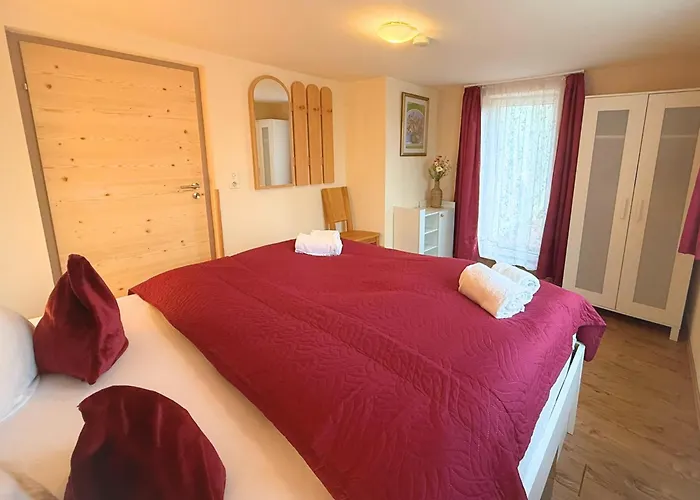 Haus Hindelang - 2 Fewos Mit Zugspitzblick, Inkl Koenigscard, Gratis Parken & Wlan, Self Check-in, 5 Minuten Ins Zentrum * 네쎌방